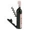 Dm Merchandising Holiday Helper Assorted Wine & Bottle Cap Opener Indoor Christmas Decor XCRK24 - alternate 2